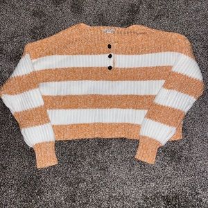 New American Eagle sweater!